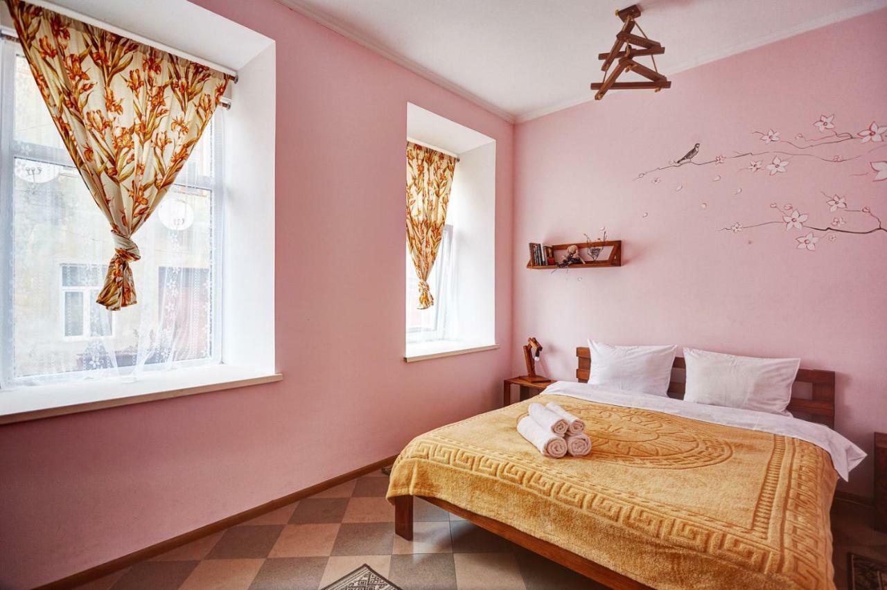 Sweet Home Каменец-Подольский Экстерьер фото